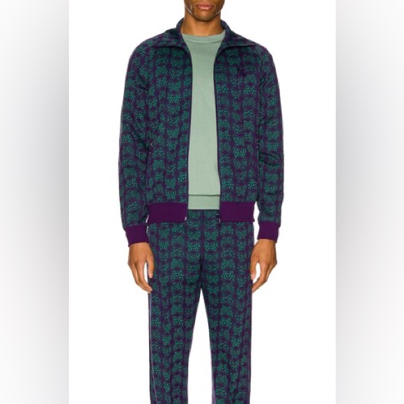 Nepenthes Needles Japan Track Jacket